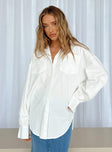 Lindford Shirt White