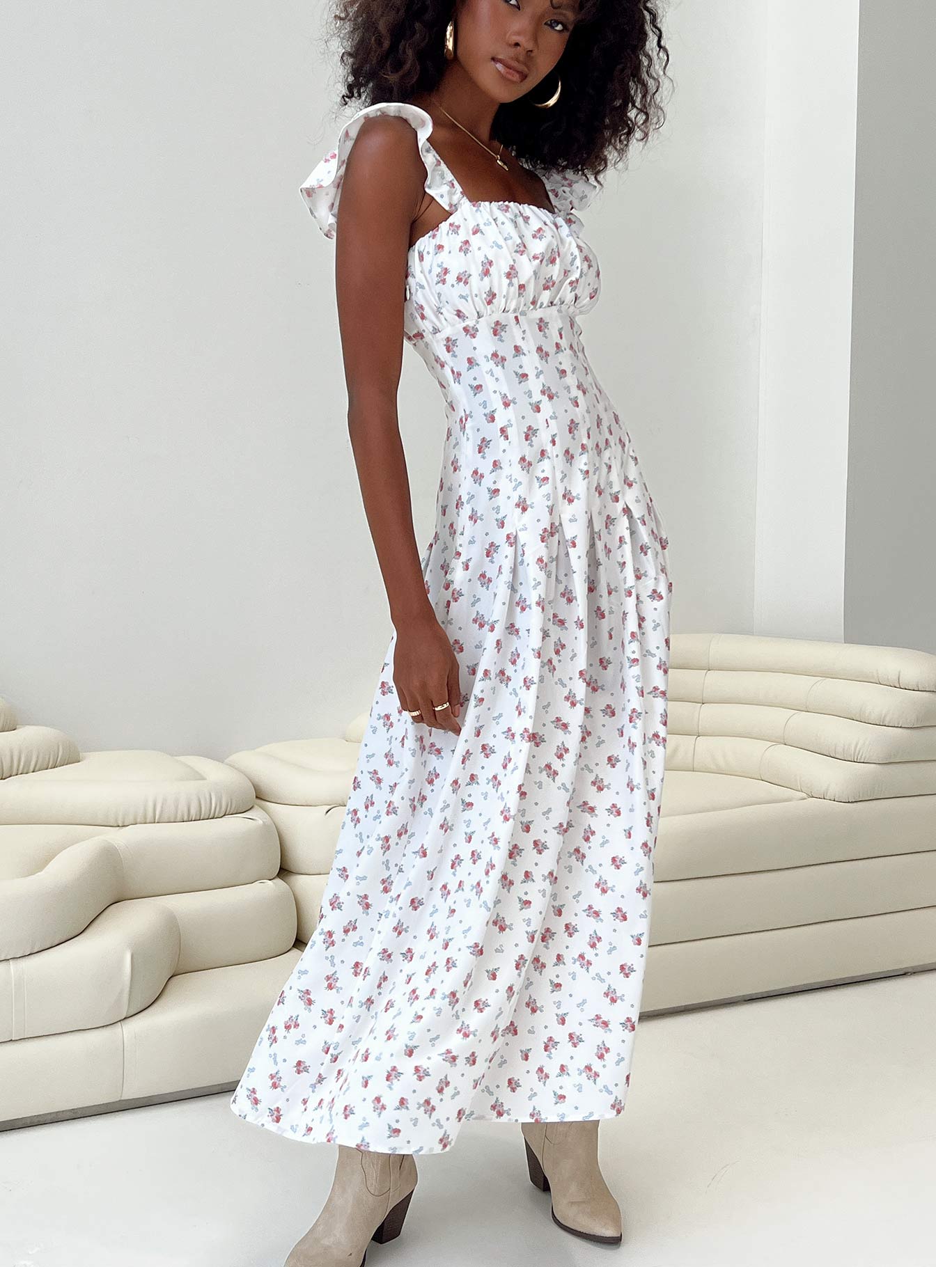 Princess polly shop maxi dress