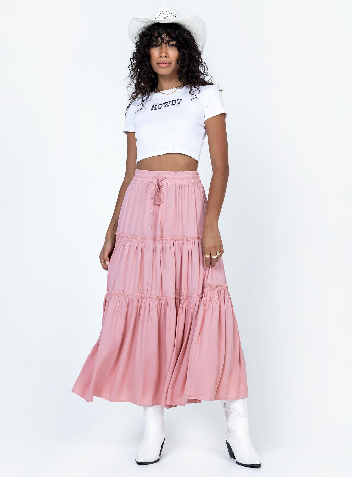 Maxi skirt 20 sale