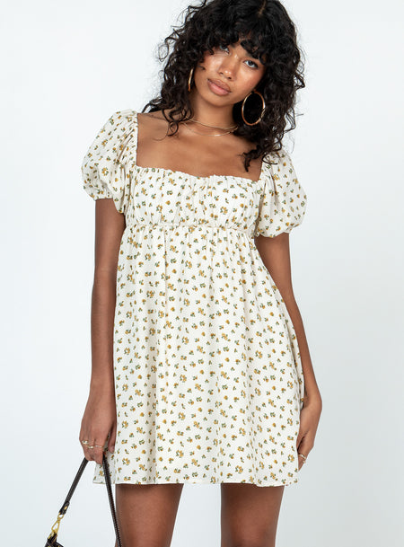 Page 5 for Floral Dresses | White & Black Floral Dresses