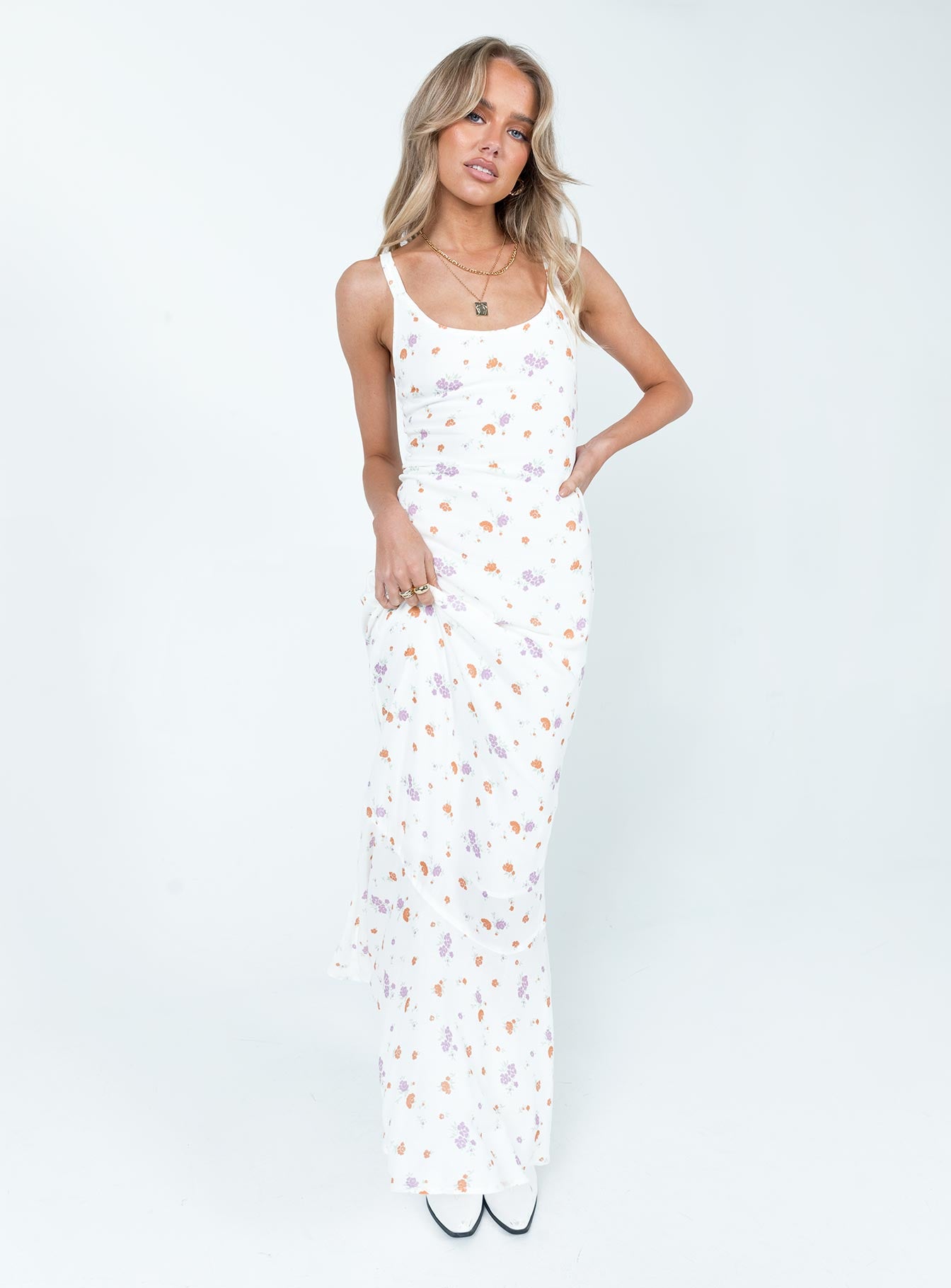 curtis maxi dress multi princess polly Princess Polly | Dresses | Princess Polly Curtis Maxi Dress