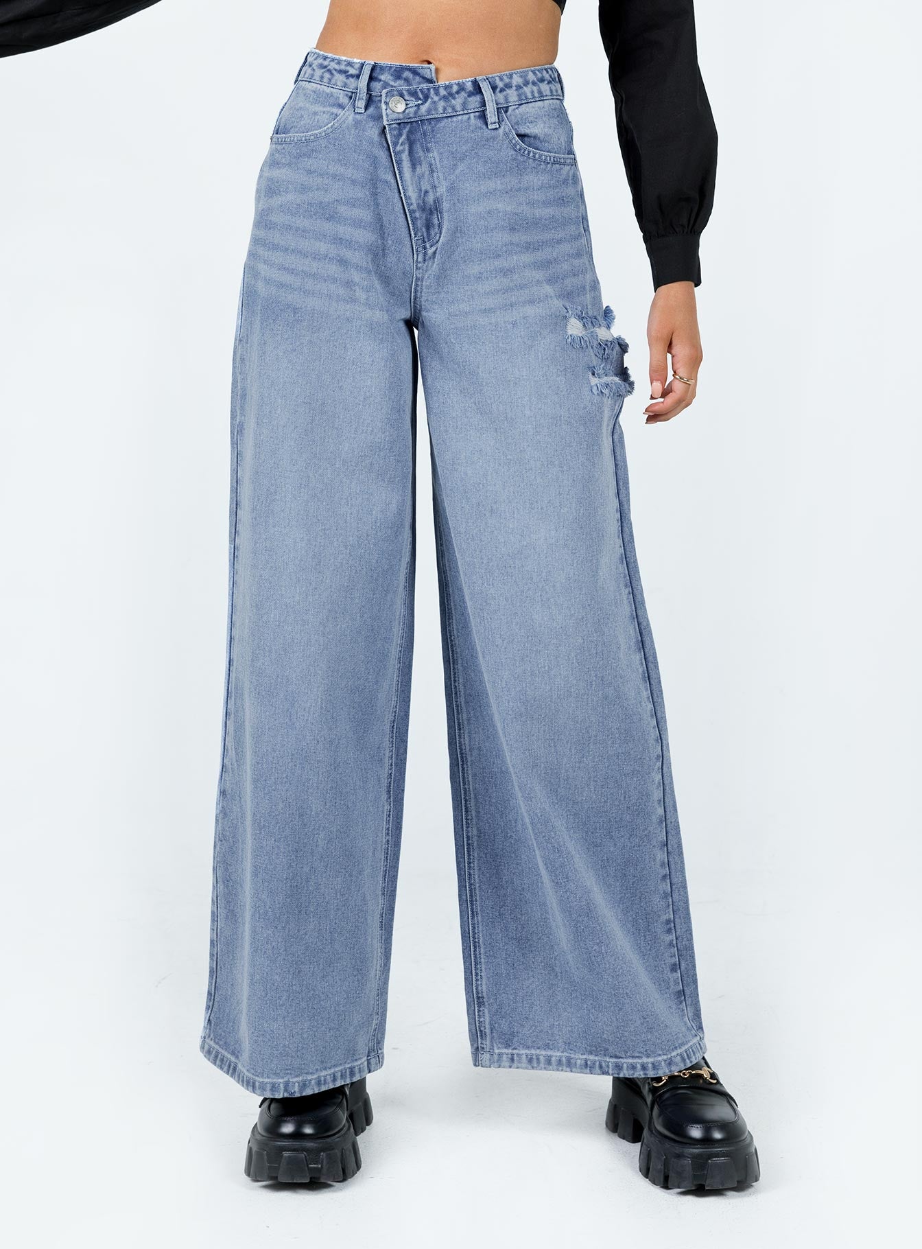 product Princess Polly High Waisted  Kagi Denim Jean