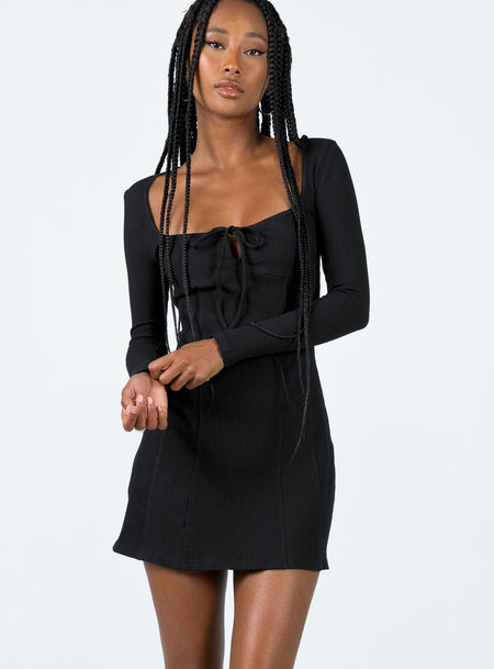 Page 4 for Black Dresses | Black Mini Dresses | Princess Polly