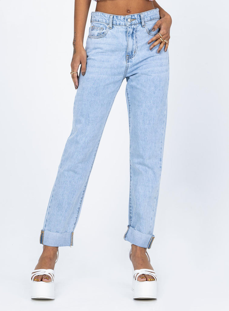 Philadelphia Skinny Denim Jeans