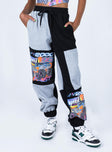 Princess Polly   Speedway Trackpants Multi
