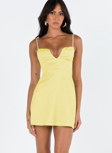 Yellow Homecoming Dresses Yellow Homecoming Dresses