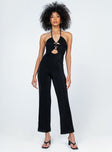 Frankie Jumpsuit Black