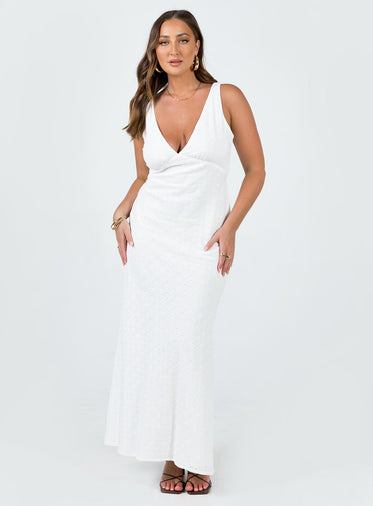 White Maxi Dresses | Long White Dresses | Princess Polly White Maxi Dresses | Long White Dresses | Princess Polly