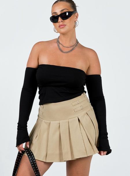 Pleated Mini Skirts For Women | Princess Polly USA