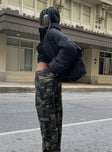 Princess Polly mid-rise  Fallout Mid Rise Cargo Pants Camouflage
