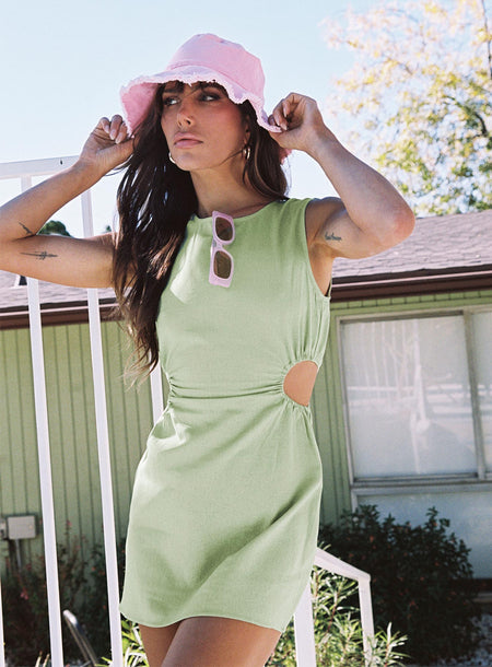 Green Dresses | Light Green Dresses | Princess Polly UK