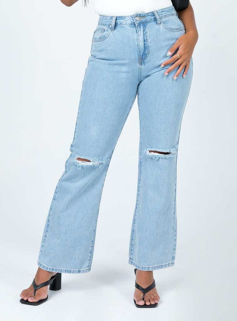 Clayton Denim Jeans