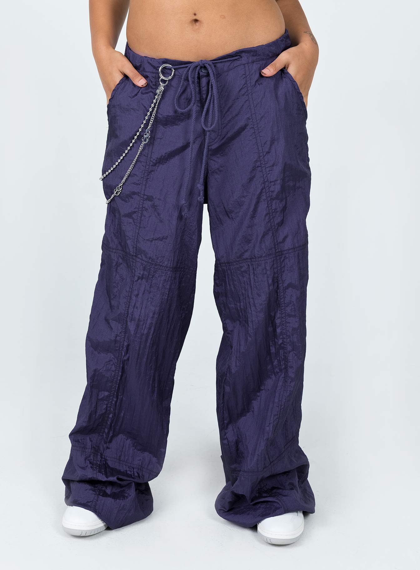 Russeluno CUSTOM PARACHUTE PANTS