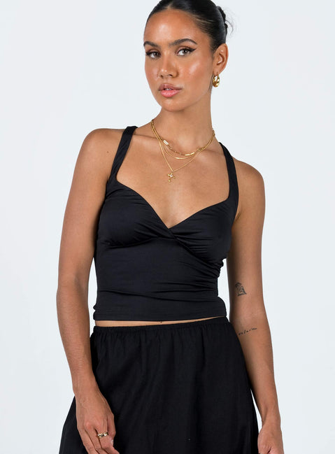 wandella mini dress black Isela Mini Dress in Black