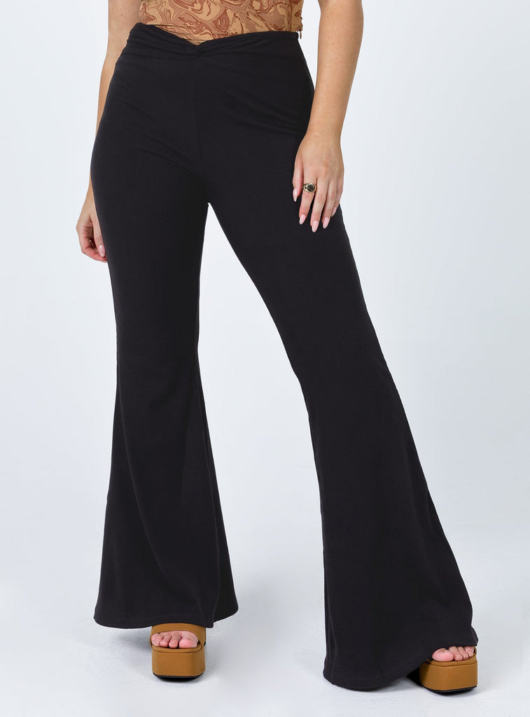 Carolina Pants Black