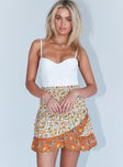 Oakshore Mini Skirt