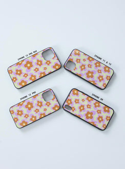 Botanica iPhone Case