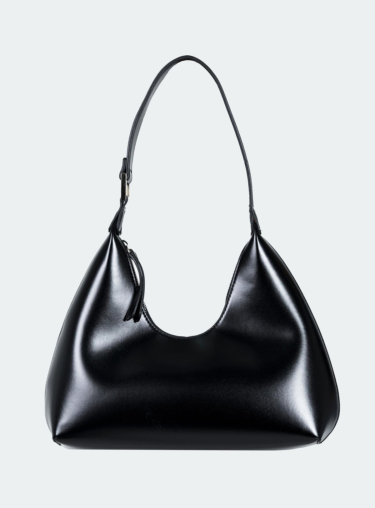 Princess Polly Reeves Bag Black