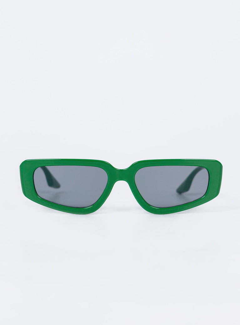 Torvi Sunglasses Green