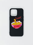 iPhone case  Princess Polly Exclusive Graphic print Rubber edges