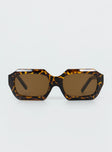 Hampshire Sunglasses Tort