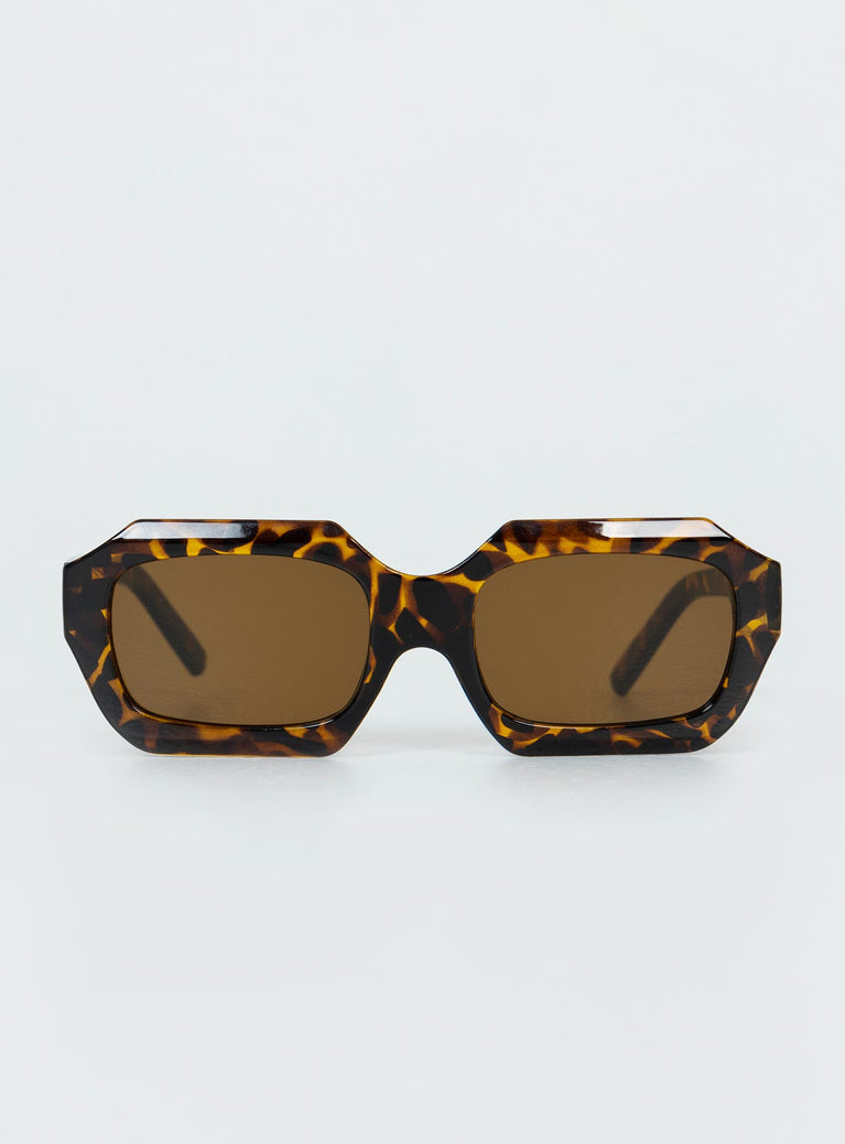 Hampshire Sunglasses Tort