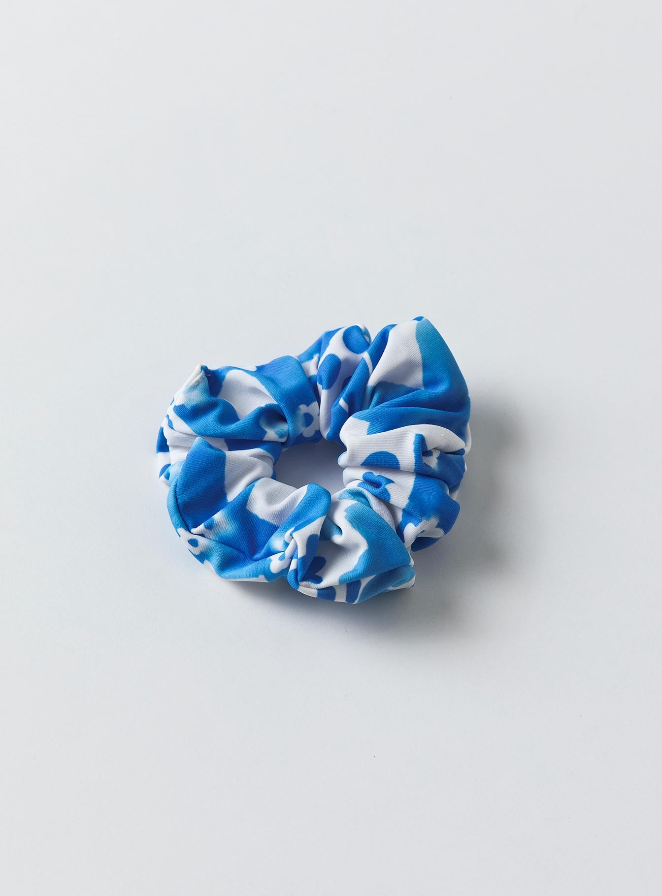 Scrunchie Printed design Elasticated band