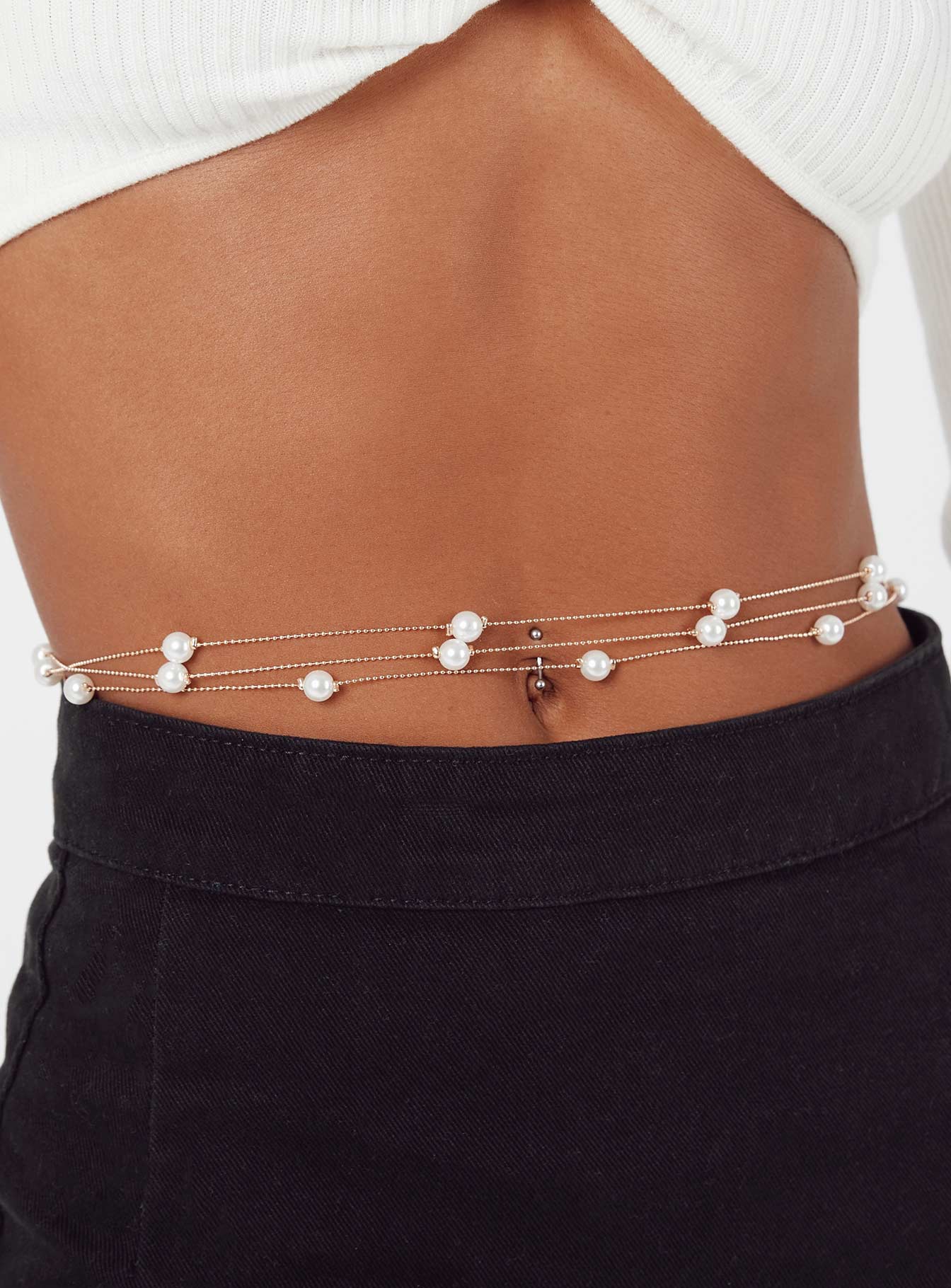 Passionate Belt Gold Eco