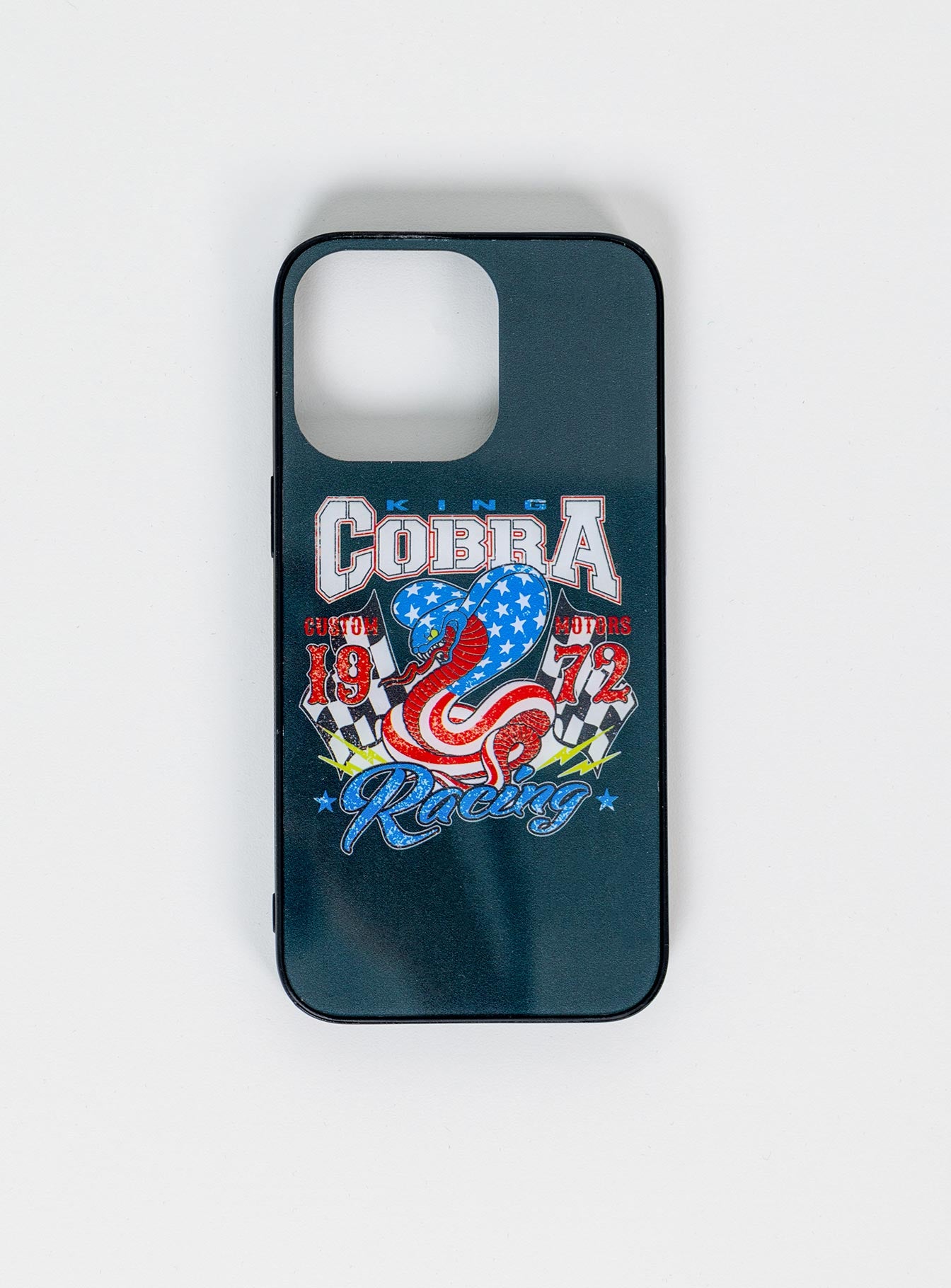 iPhone case Plastic back  Graphic print 