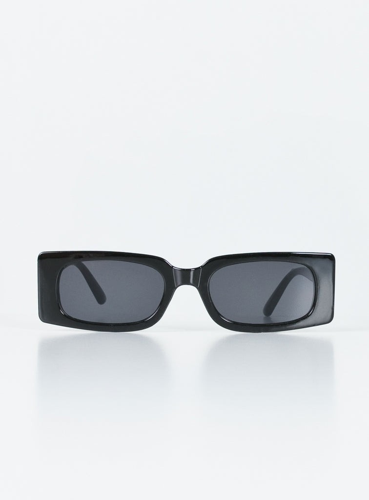 Cahill Sunglasses Black
