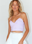 Cosmo Top Lilac