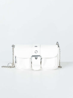 Radar Bag White