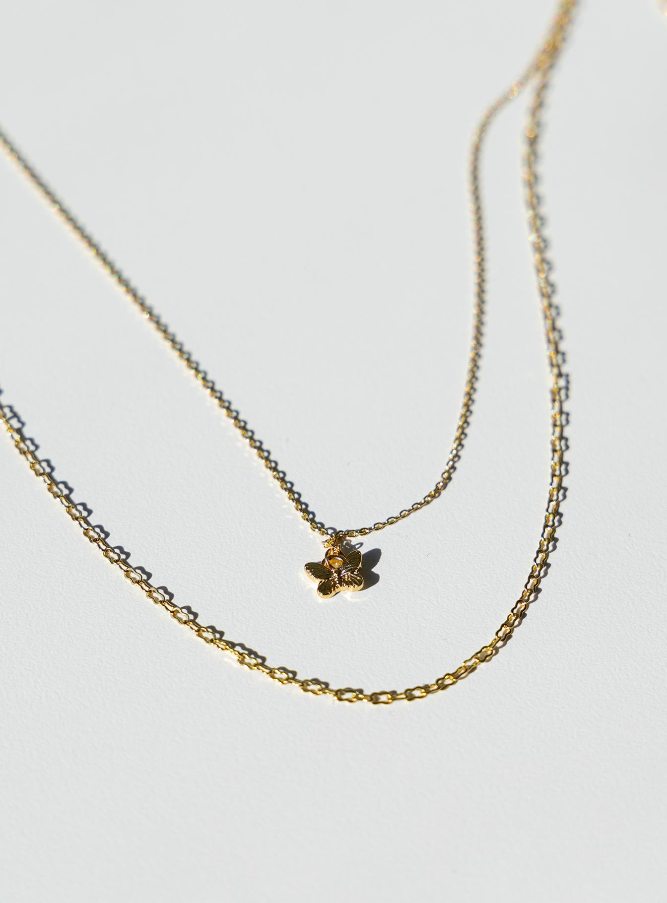 Herford Chain Belt Gold