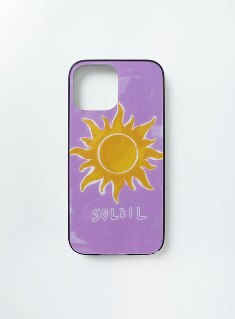 Phone case Graphic print Plastic body Rubber edges