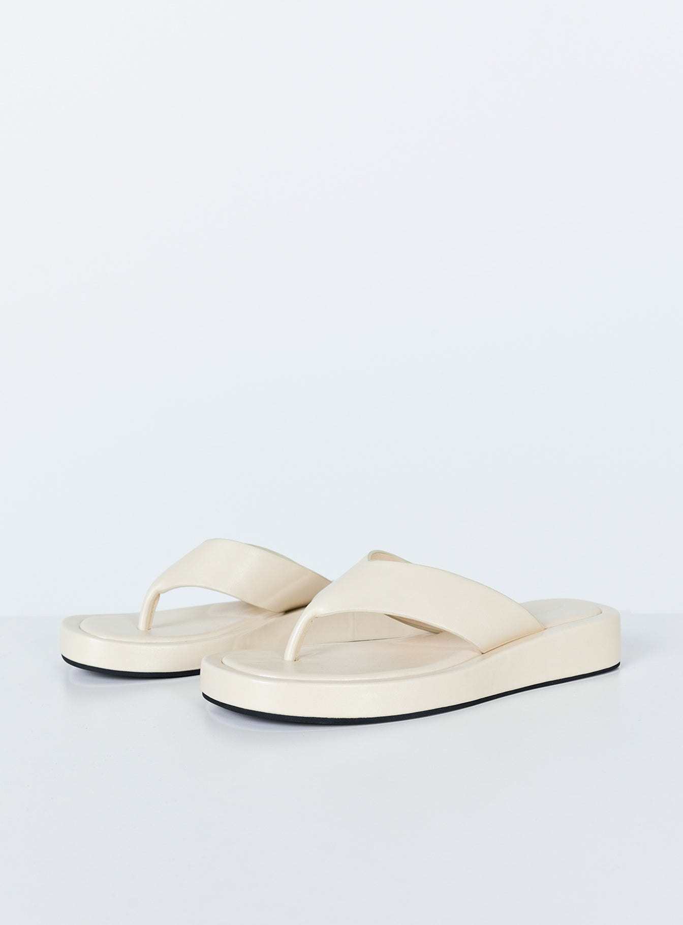 Tampa sandals beige