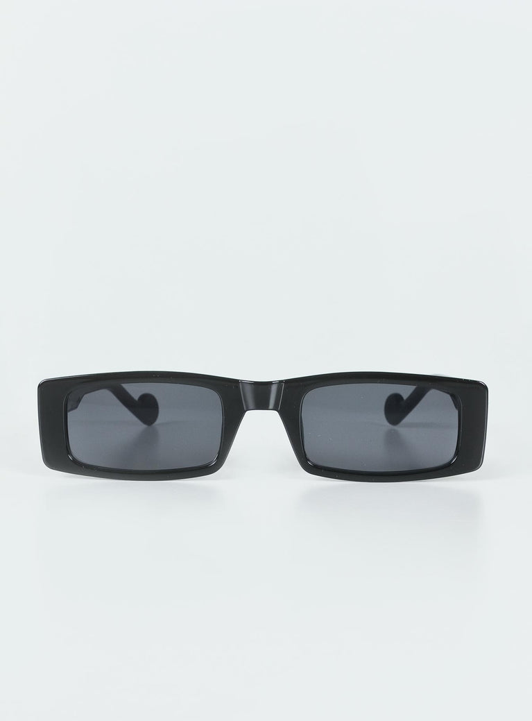 Griffiths Sunglasses Black
