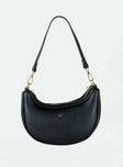 Peta & Jain Micki Bag Black