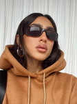 Wallace Sunglasses Brown