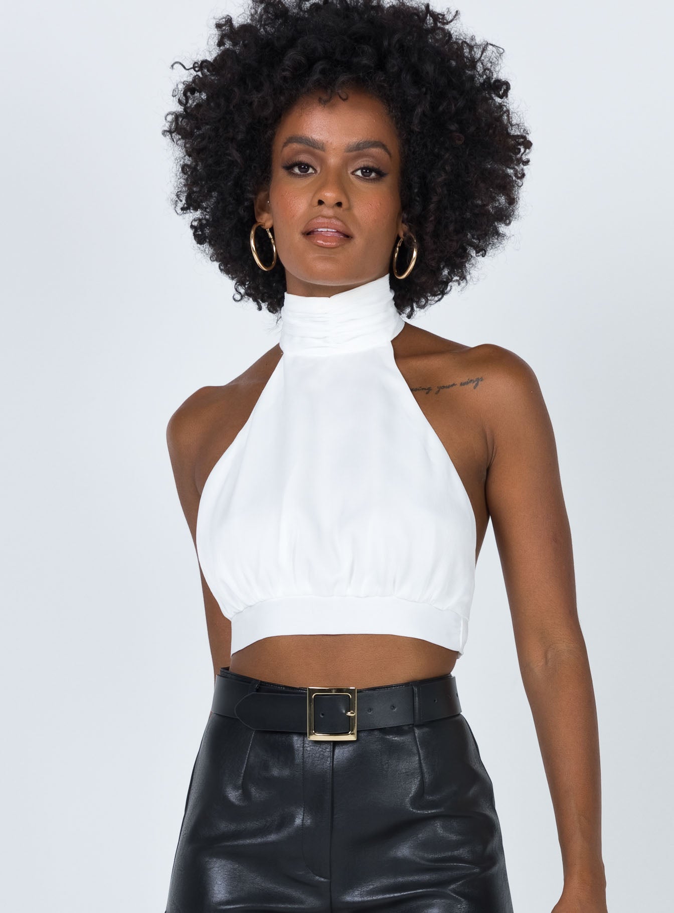 product Princess Polly  Paityn Top White