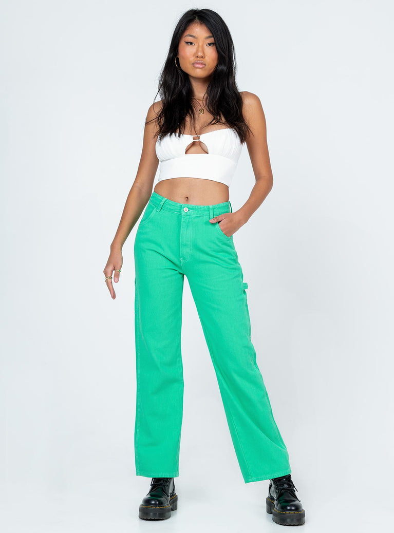 Crop top Slim fitting  Princess Polly Exclusive 90% recycled polyester 10% elastane  Mesh material  Adjustable shoulder straps  Gathered bust  Keyhole cut out  Good stretch  Fully lined 