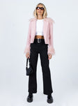 Ana Penney Lane Jacket Pink