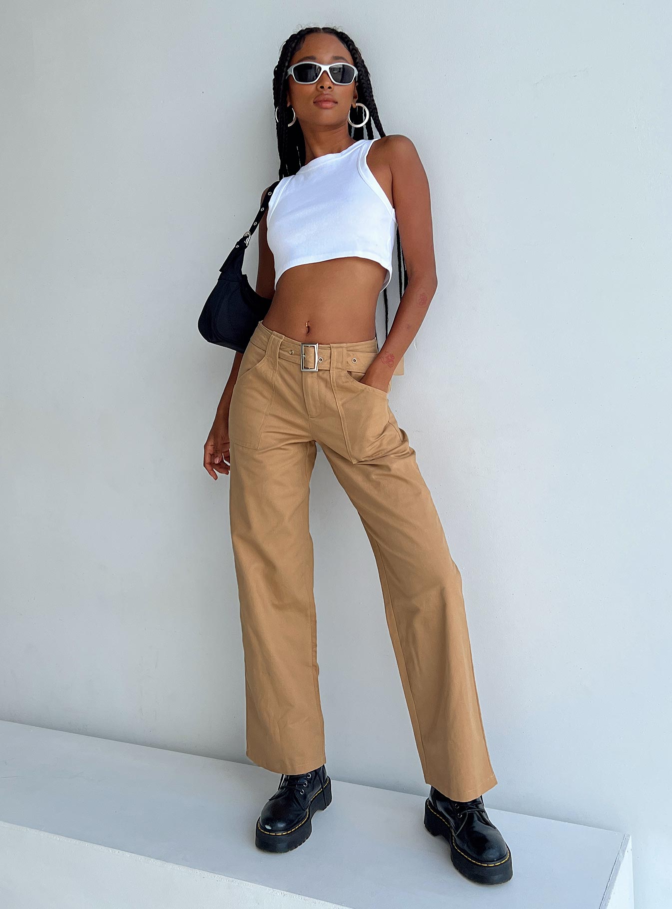 Princess polly 2025 cargo pants