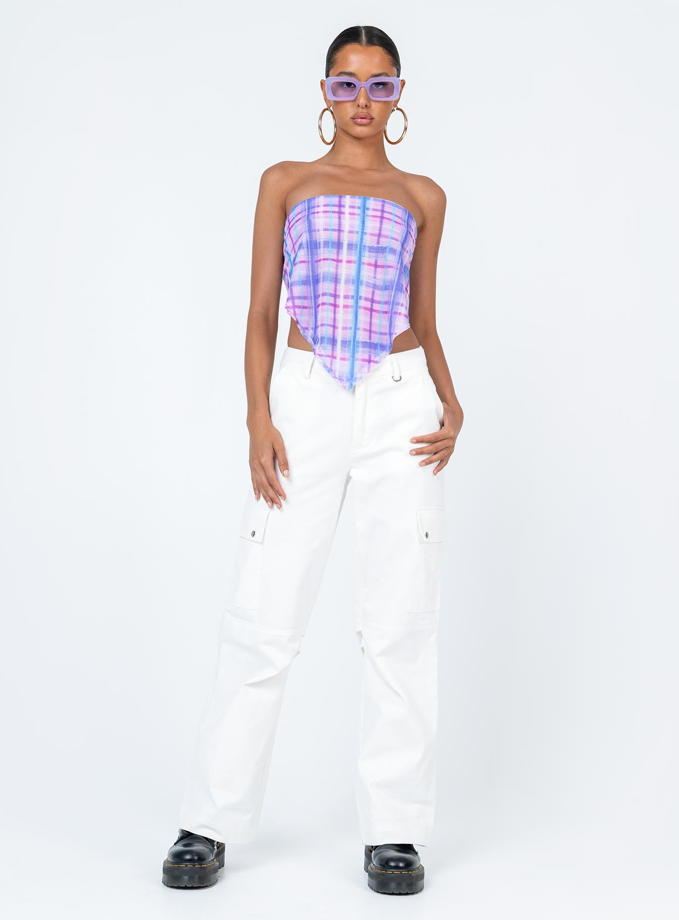 Oakdale Head Scarf Multi