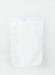 Washing bag Stops microplastic pollution  Extends the lifetime of your product Recyclable packaging