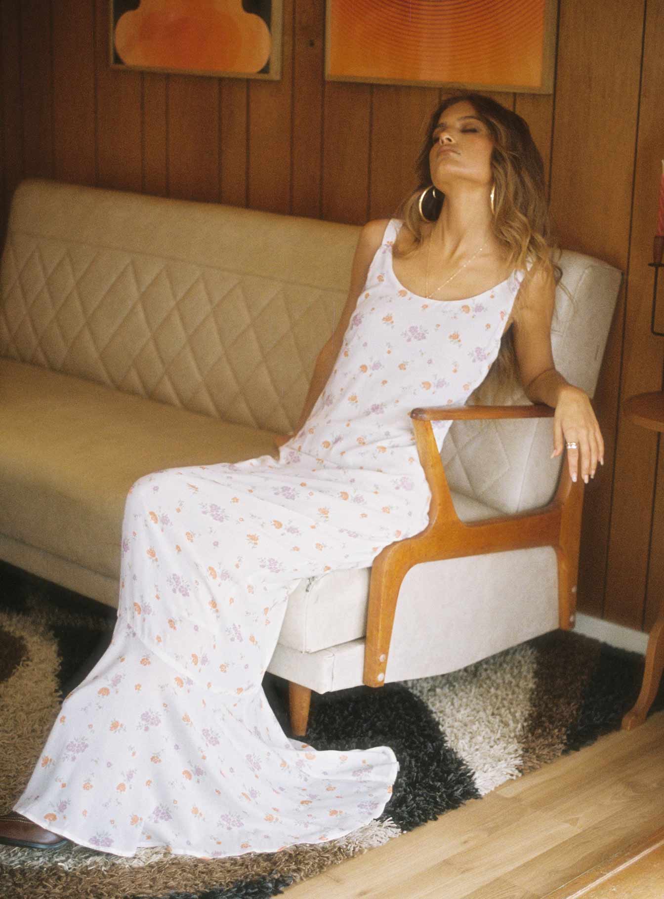 princess polly curtis maxi dress Curtis Maxi Dress Multi
