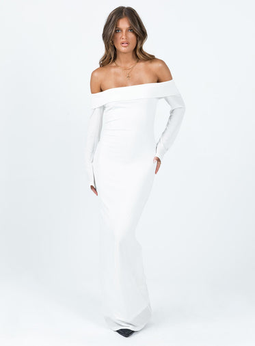 White Bodycon Dresses | White Bodycon Midi Dress | Princess Polly White Bodycon Dresses | White Bodycon Midi Dress | Princess Polly