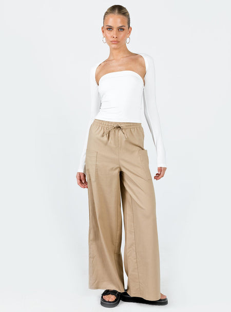 Linen Pants