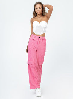 product Princess Polly Sleeveless Sweetheart  Hawker Top White