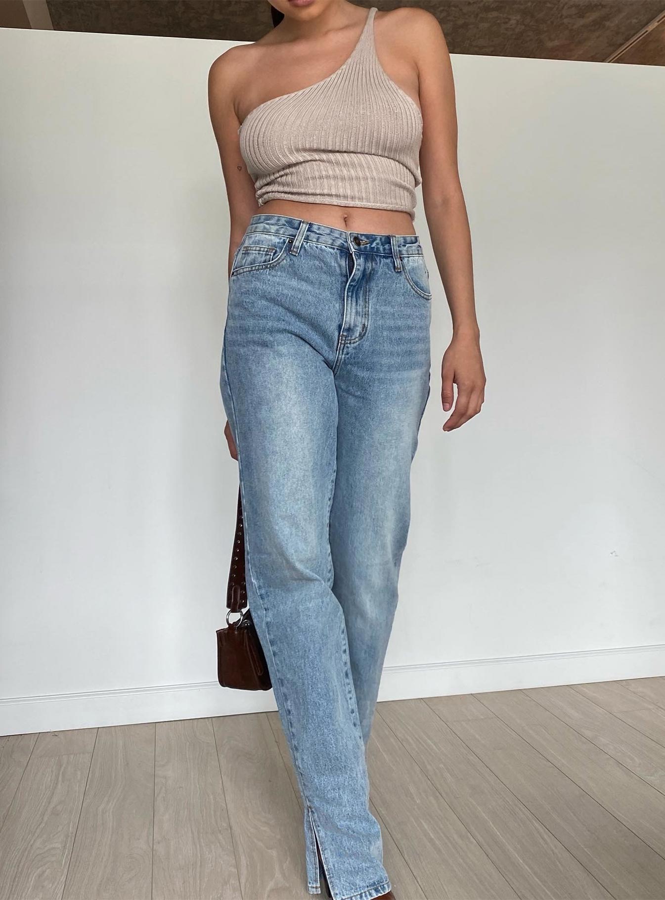 product Princess Polly Alabama Jean Mid Rise 