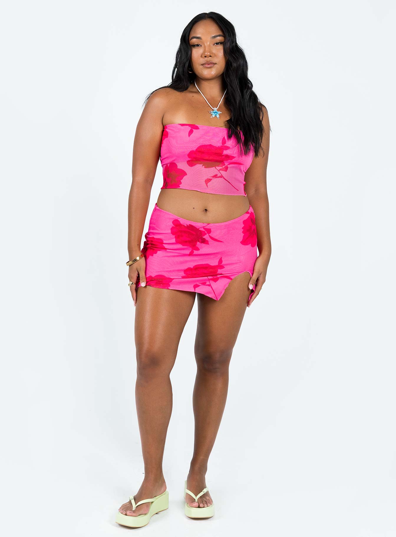 Corella Set Pink | Princess Polly